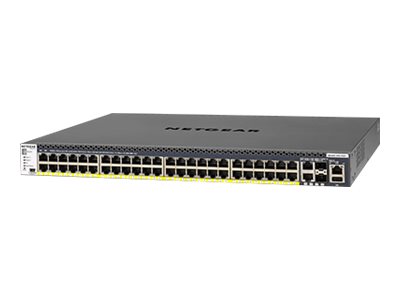 Netgear M4300 52g Poe Plus